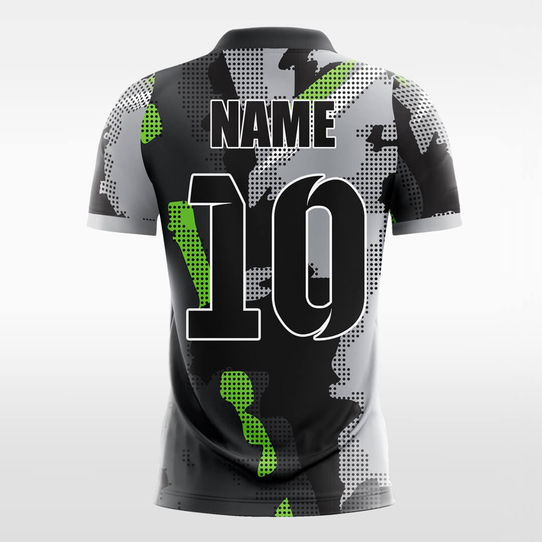 Montage - Custom Soccer Jersey for Men Sublimation FT060116S - 图片 6