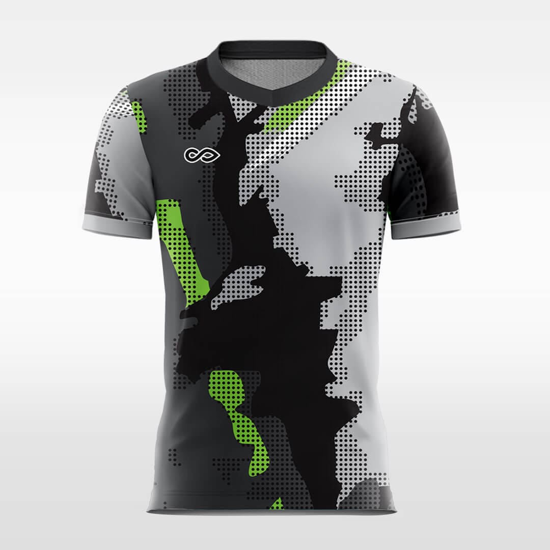 Montage - Custom Soccer Jersey for Men Sublimation FT060116S - 图片 7