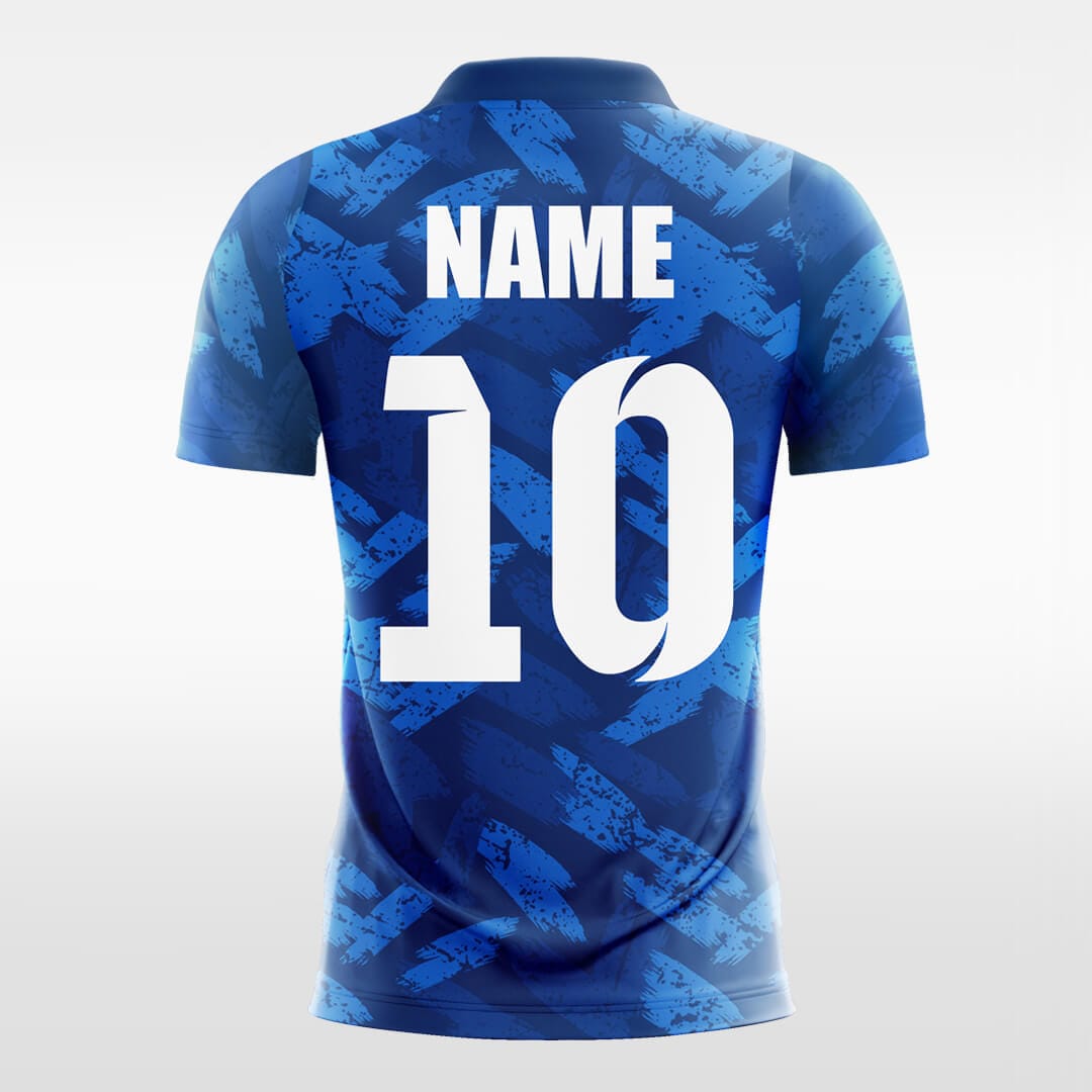Oceanline - Custom Soccer Jersey for Men Sublimation FT060119S - 图片 2