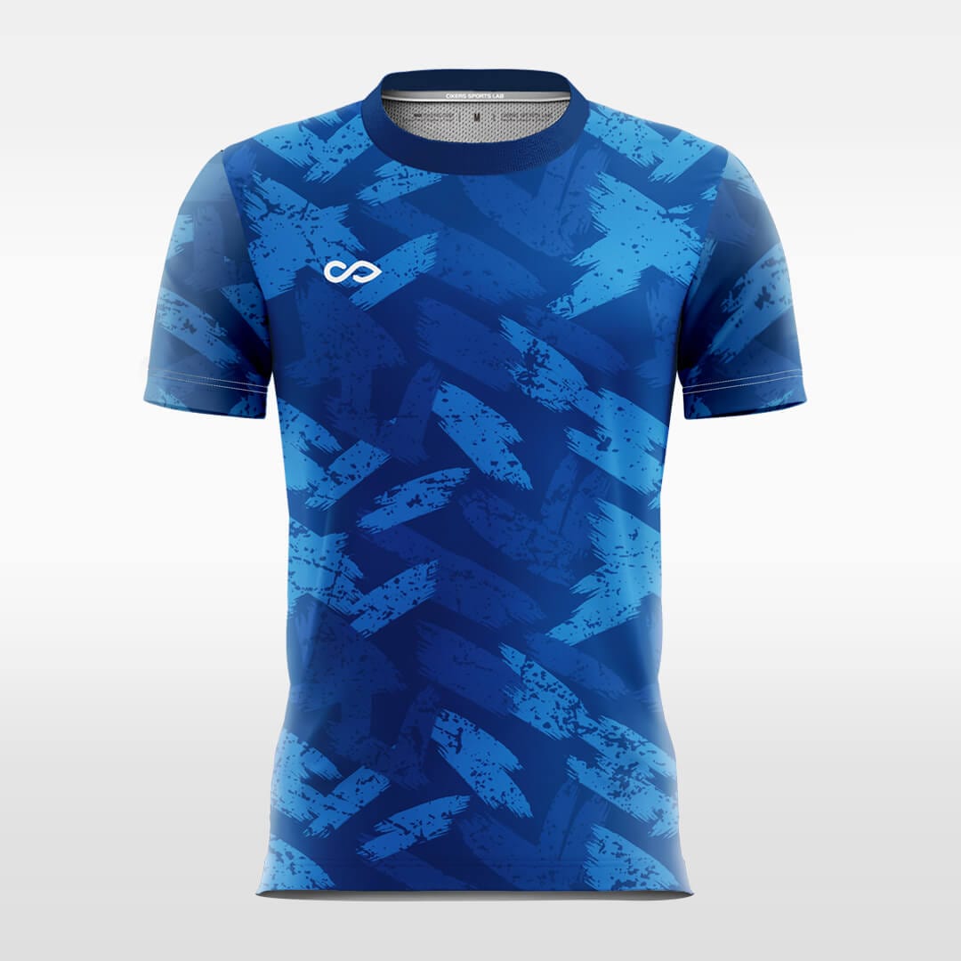 Oceanline - Custom Soccer Jersey for Men Sublimation FT060119S - 图片 3
