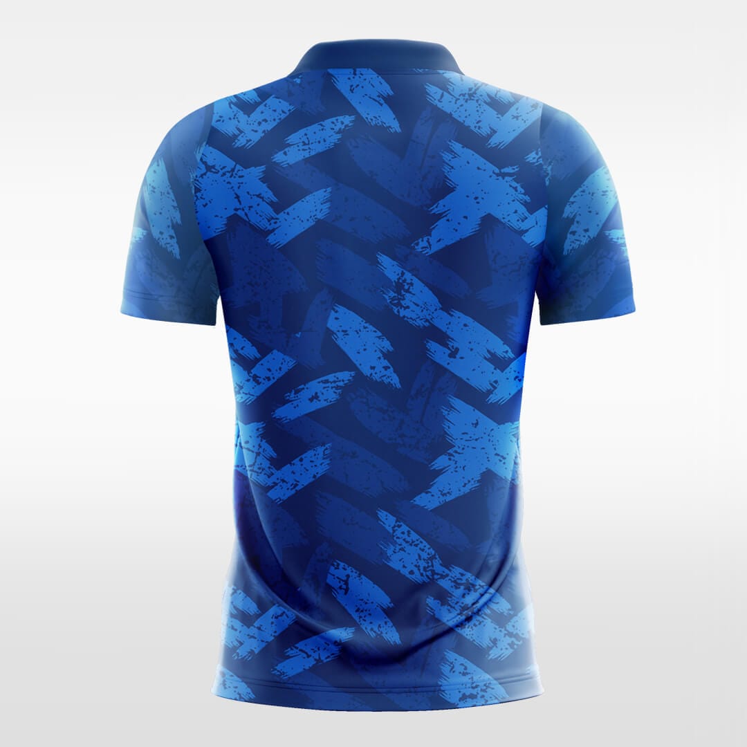 Oceanline - Custom Soccer Jersey for Men Sublimation FT060119S - 图片 4
