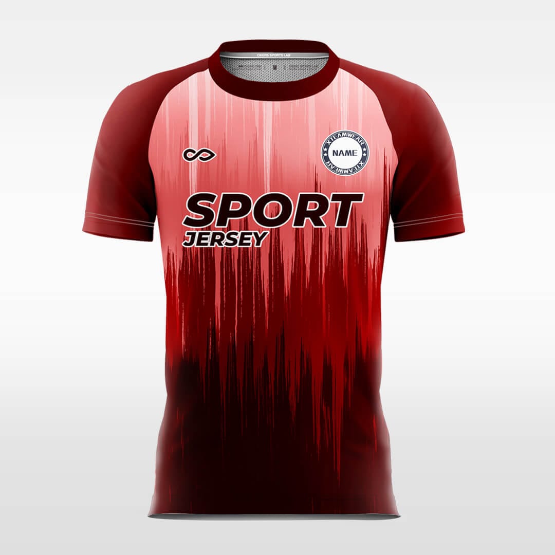 Icicle - Custom Soccer Jersey for Men Sublimation FT060112S - 图片 5