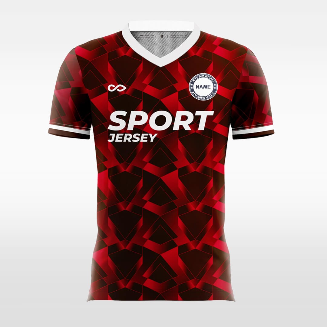 Meadow - Custom Soccer Jersey for Men Sublimation FT060124S - 图片 5