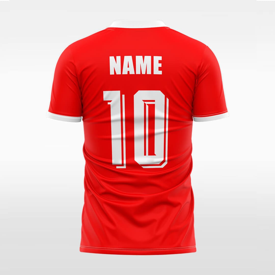 Pigment - Custom Soccer Jersey for Men Sublimation - 图片 2