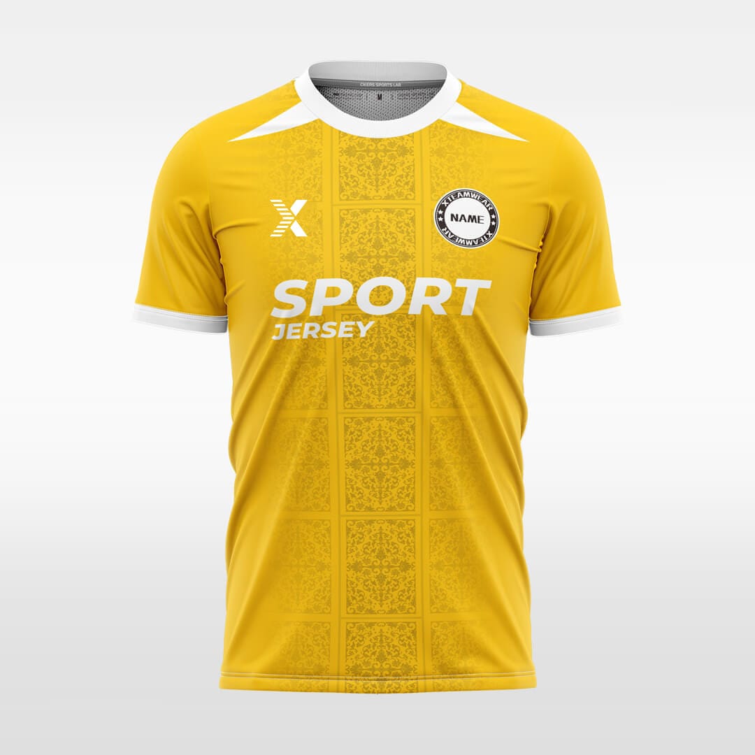 Pigment - Custom Soccer Jersey for Men Sublimation - 图片 5