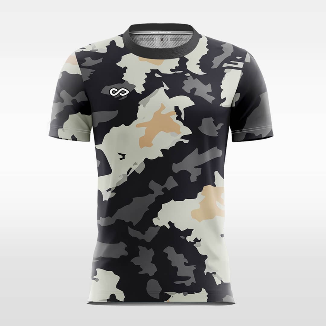 The Track - Custom Soccer Jersey for Men Sublimation FT060111S - 图片 3