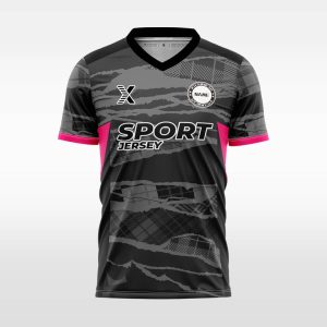 Chorus - Custom Soccer Jersey for Men Sublimation