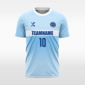 Enzyme- Custom Soccer Jersey for Men Sublimation