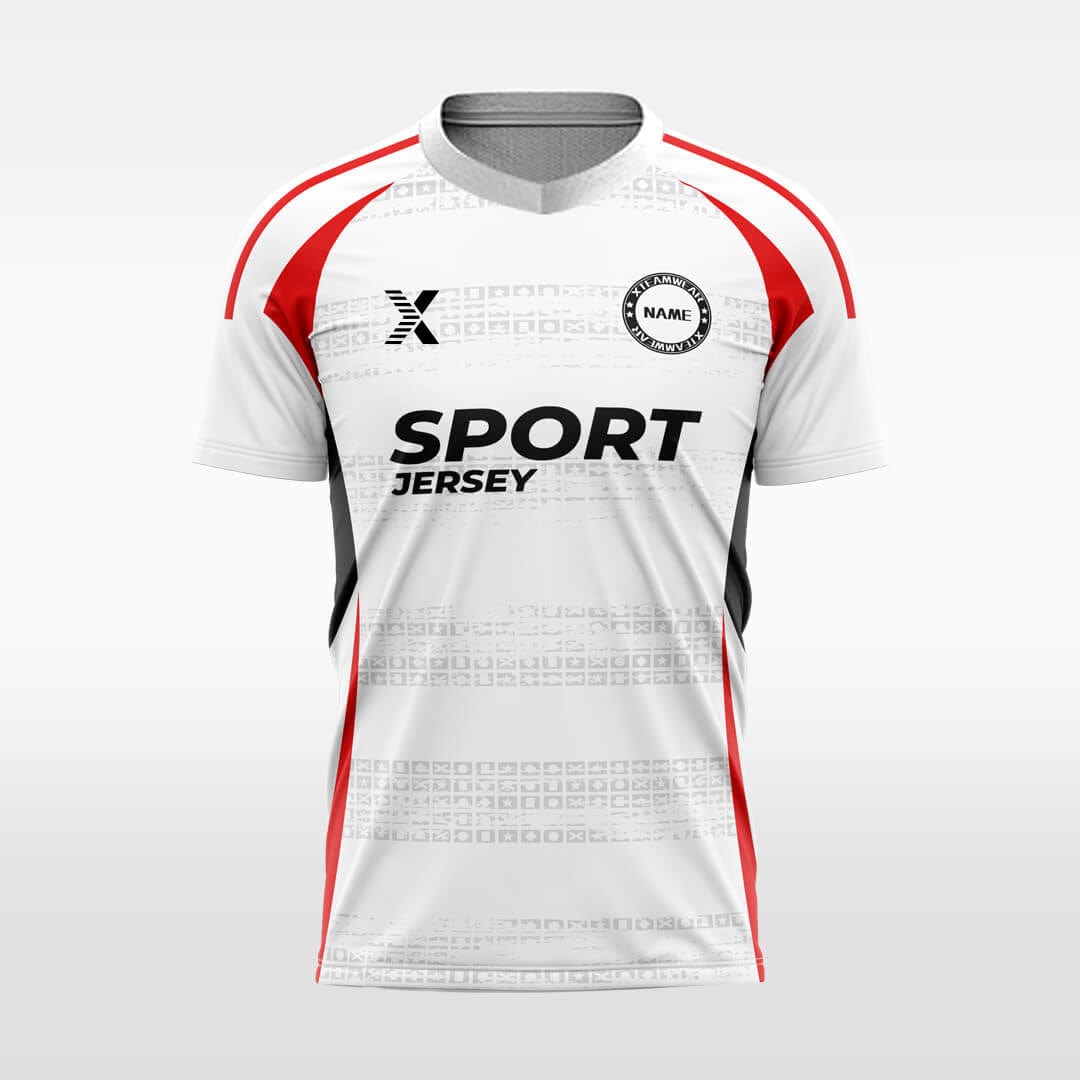Gale - Custom Soccer Jersey for Men Sublimation - 图片 5