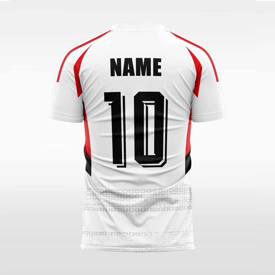Gale - Custom Soccer Jersey for Men Sublimation - 图片 6