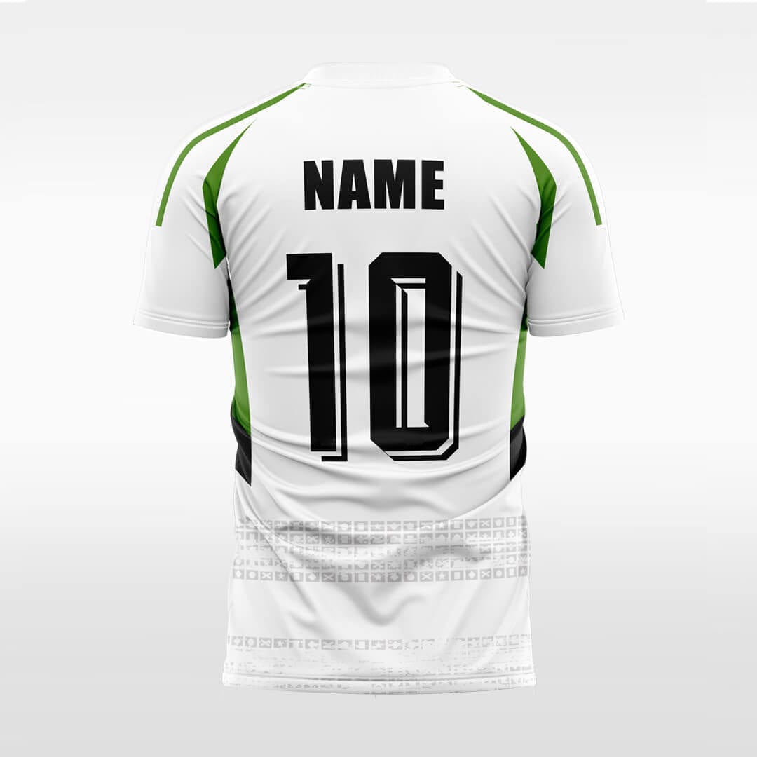 Gale - Custom Soccer Jersey for Men Sublimation - 图片 10